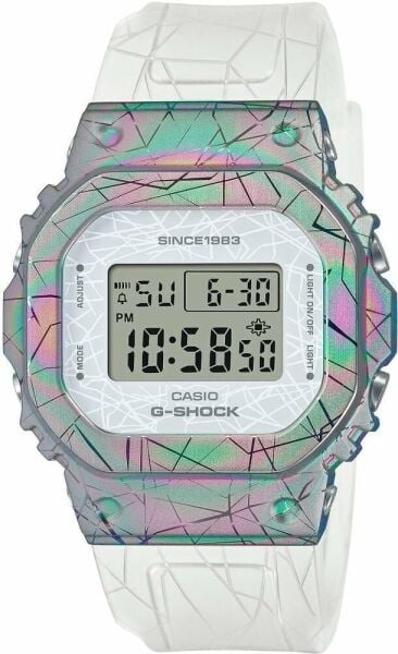 Casio Gm-S5640Gem-7Dr-D Kol Saati