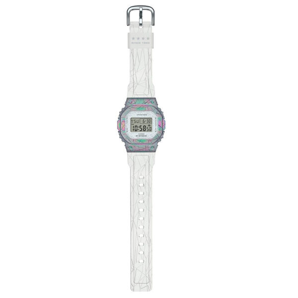 Casio Gm-S5640Gem-7Dr-D Kol Saati
