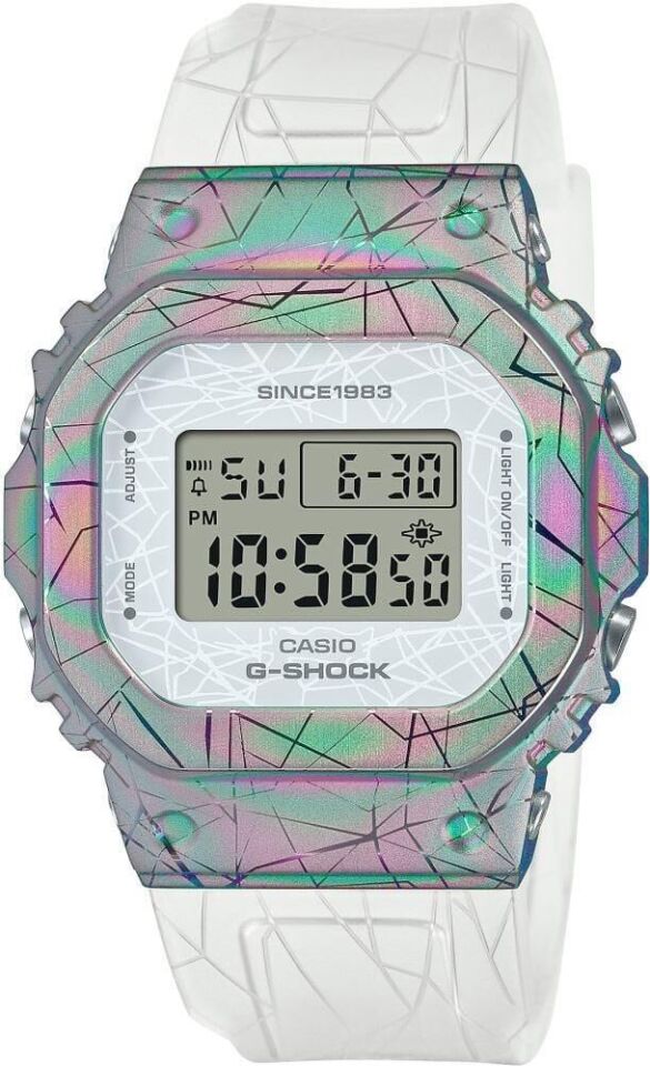 Casio GM-S5640GEM-7DR-D Kol Saati