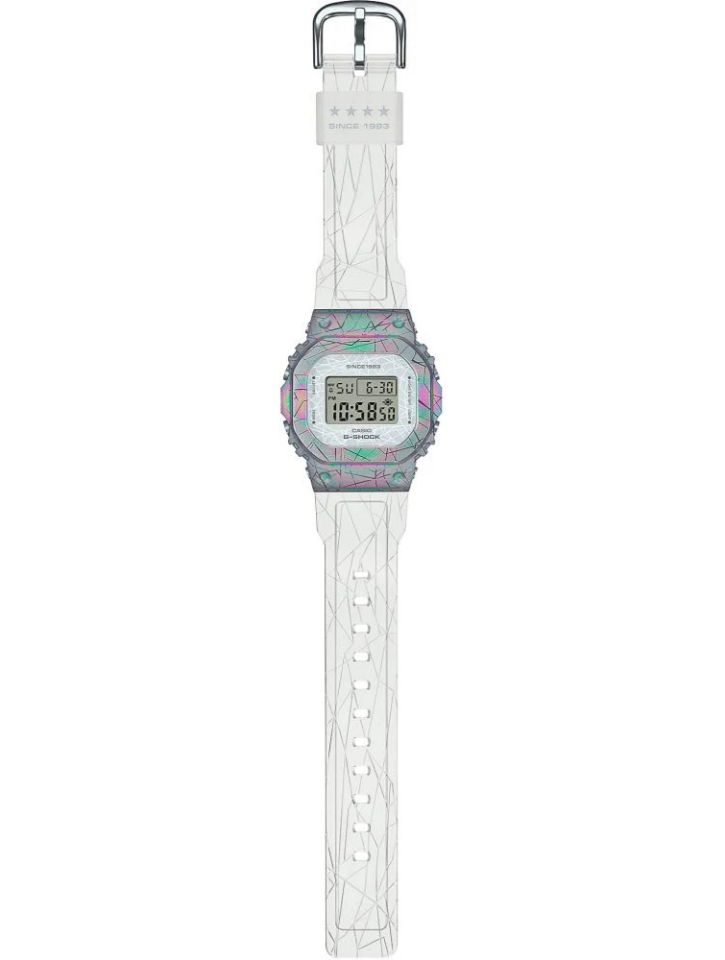 Casio GM-S5640GEM-7DR-D Kol Saati