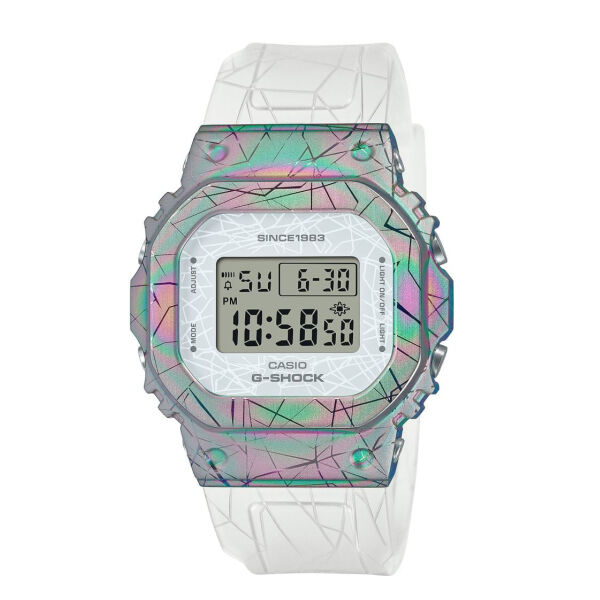 Casio Gm-S5640Gem-7Dr-D Kol Saati