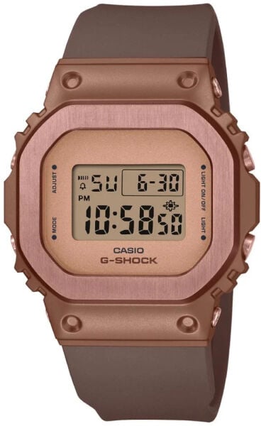 CASIO G-SHOCK GM-S5600BR-5DR KOL SAATİ