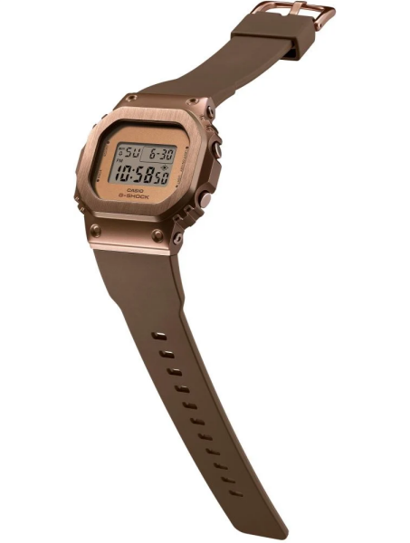 CASIO G-SHOCK GM-S5600BR-5DR KOL SAATİ