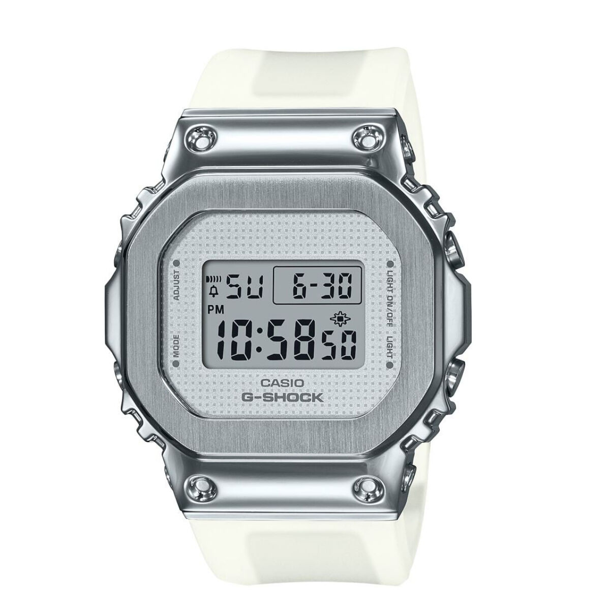 Casio Gm-S5600Sk-7Dr-D Kol Saati