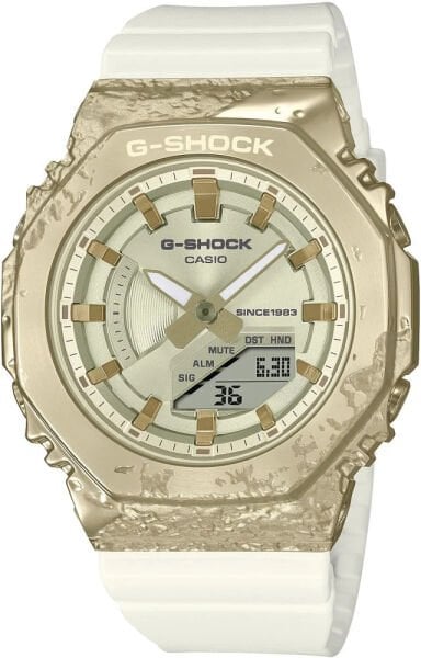 CASIO G-SHOCK GM-S2140GEM-9ADR KOL SAATİ