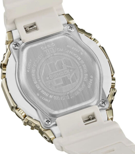 CASIO G-SHOCK GM-S2140GEM-9ADR KOL SAATİ