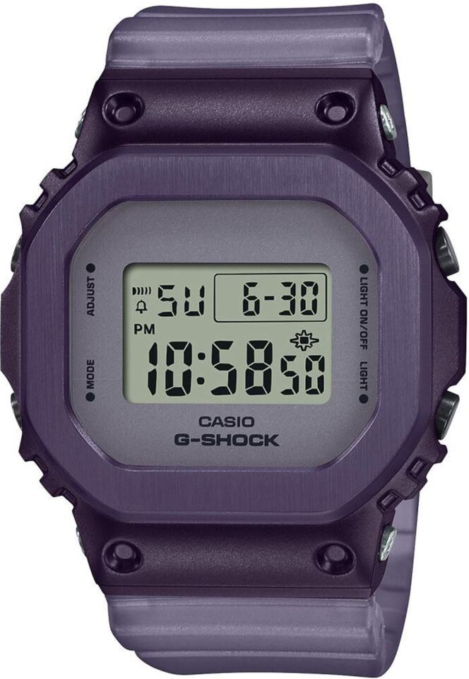 Casio GM-S5600MF-6DR-D Kol Saati