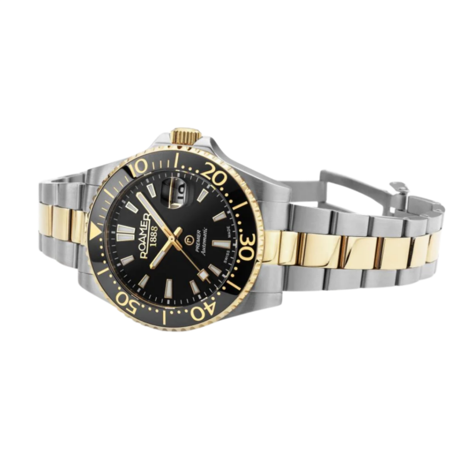 Roamer Premier 986983-47-85-21 Kol Saati