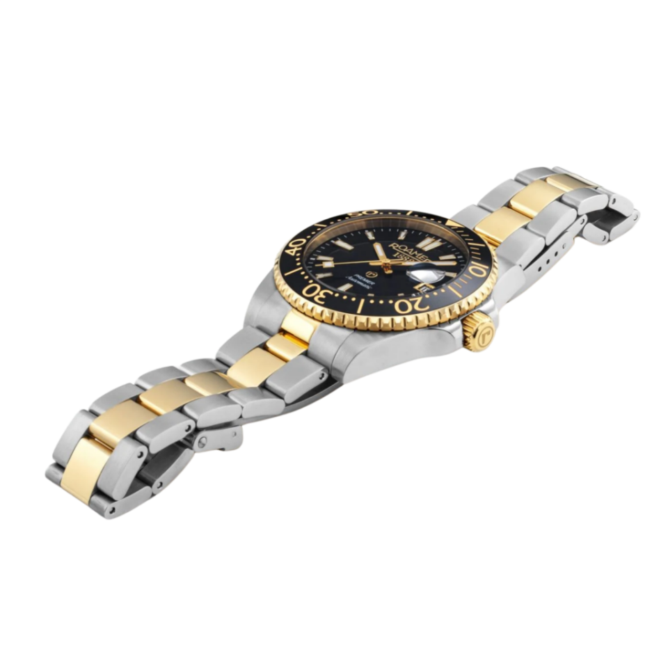 Roamer Premier 986983-47-85-21 Kol Saati