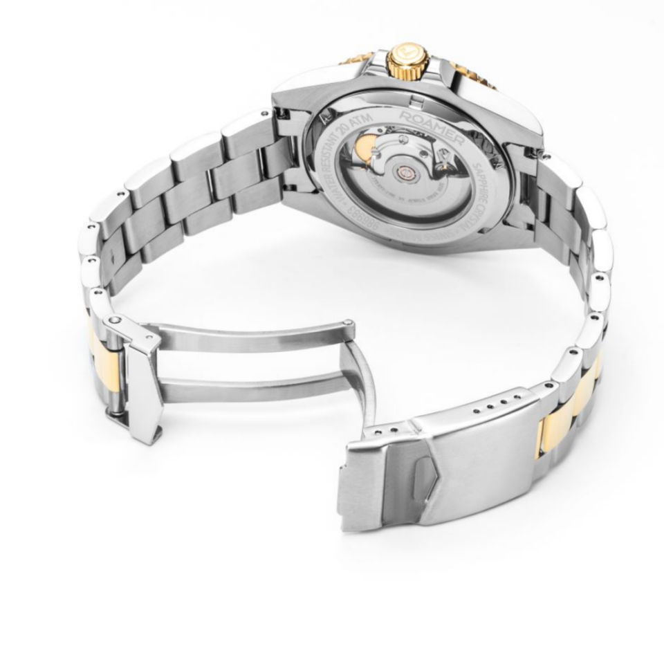 Roamer Premier 986983-47-85-21 Kol Saati