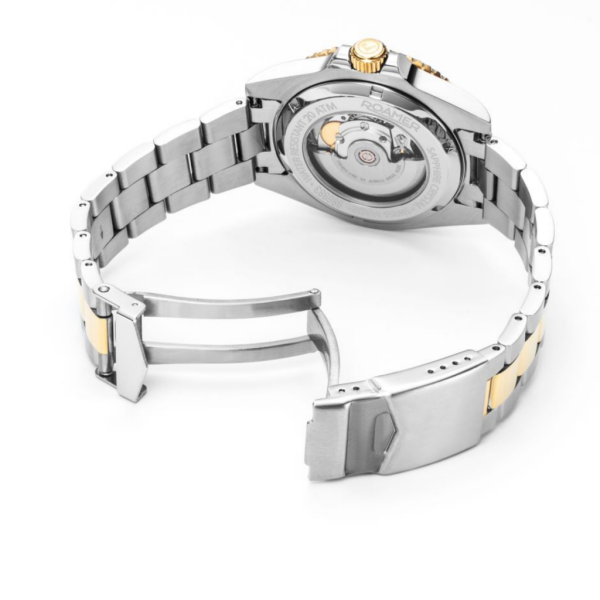 Roamer Premier 986983-47-85-21 Kol Saati