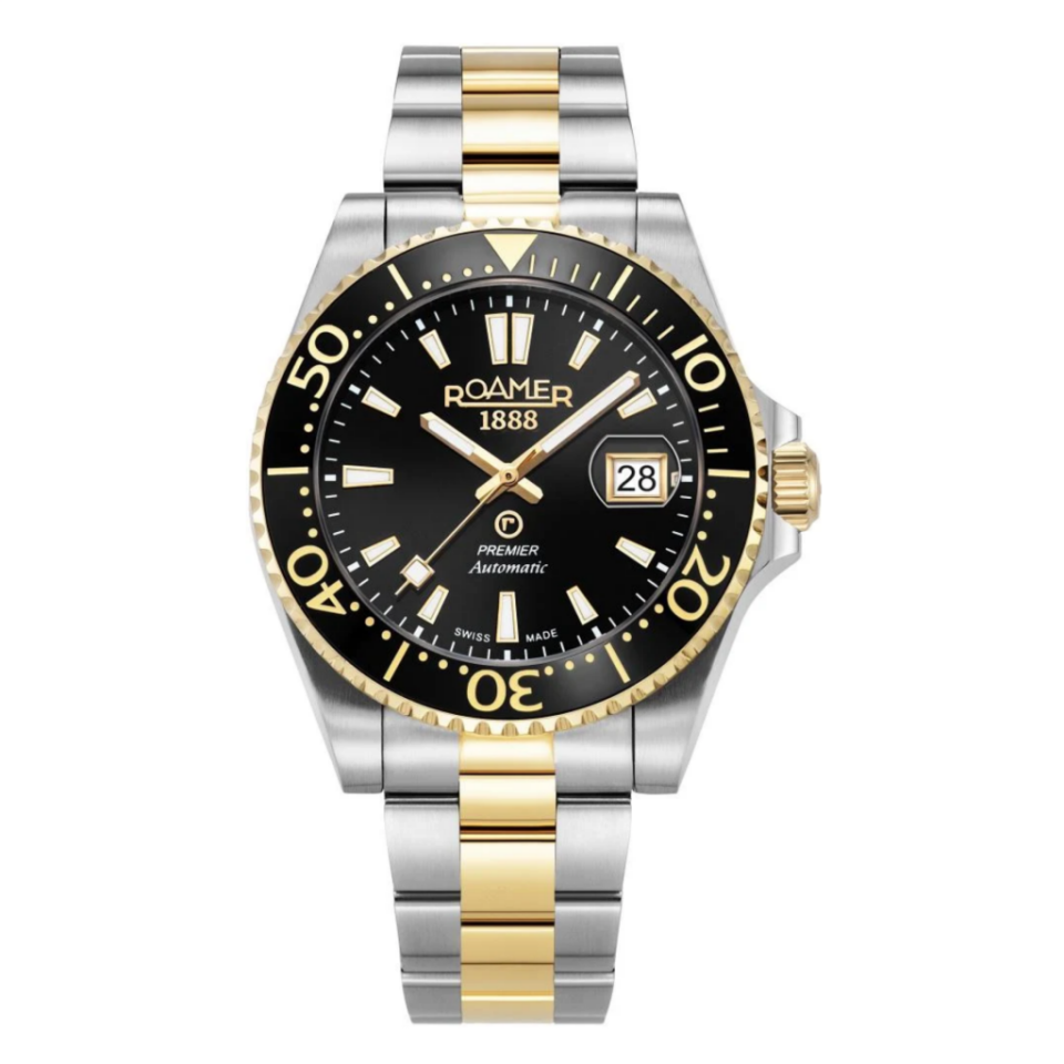 Roamer Premier 986983-47-85-21 Kol Saati