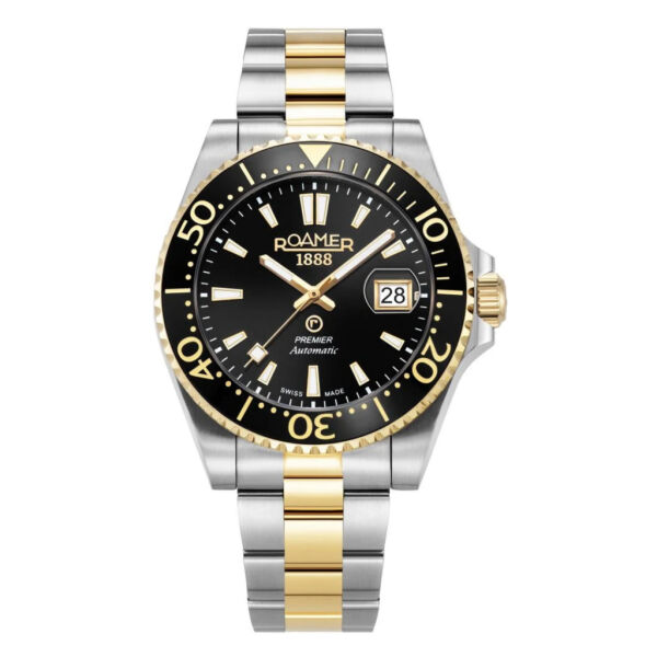 Roamer Premier 986983-47-85-21 Kol Saati