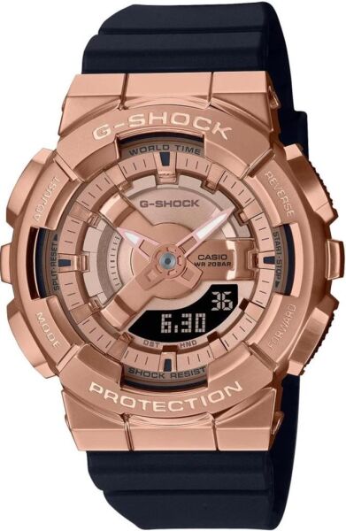 CASIO G-SHOCK GM-S110PG-1ADR KOL SAATİ