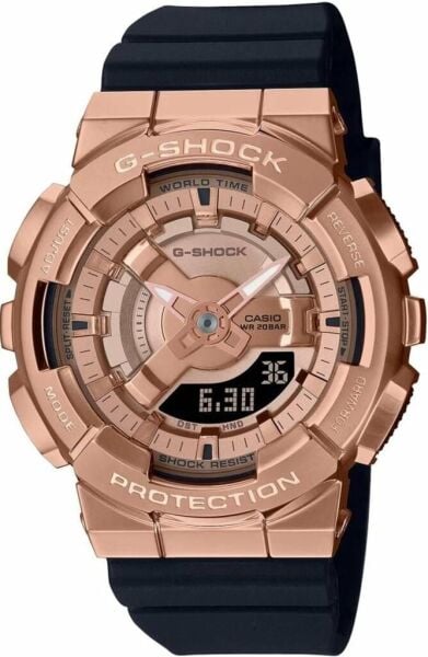CASIO G-SHOCK GM-S110PG-1ADR KOL SAATİ