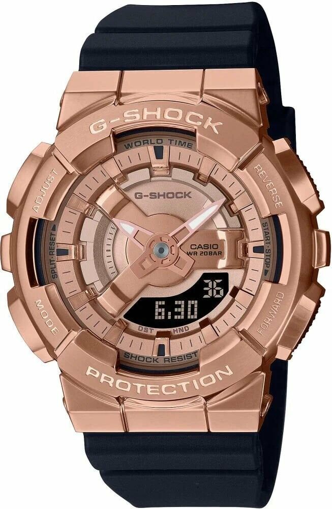 CASIO G-SHOCK GM-S110PG-1ADR KOL SAATİ