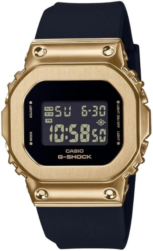 Casio GM-S5600GB-1DR-D Kol Saati