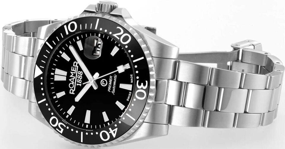 Roamer Premier 986983-41-85-20 Kol Saati