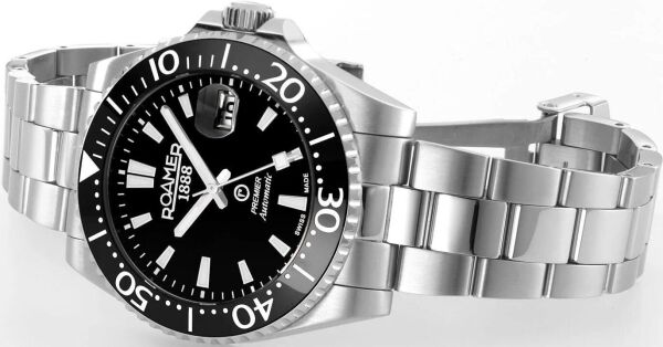 Roamer Premier 986983-41-85-20 Kol Saati
