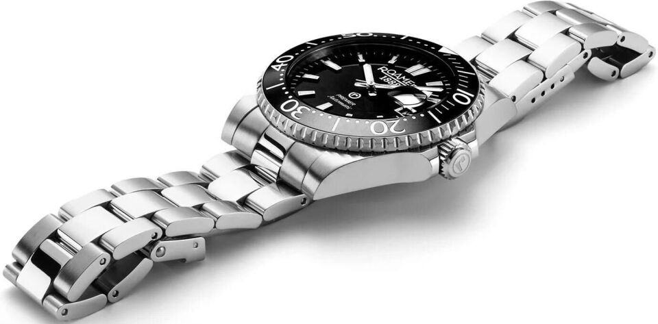 Roamer Premier 986983-41-85-20 Kol Saati