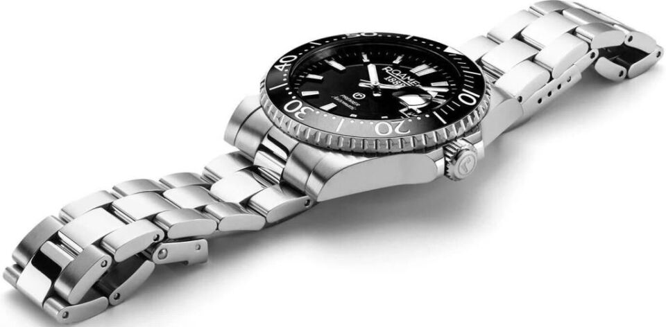 Roamer Premier 986983-41-85-20 Kol Saati