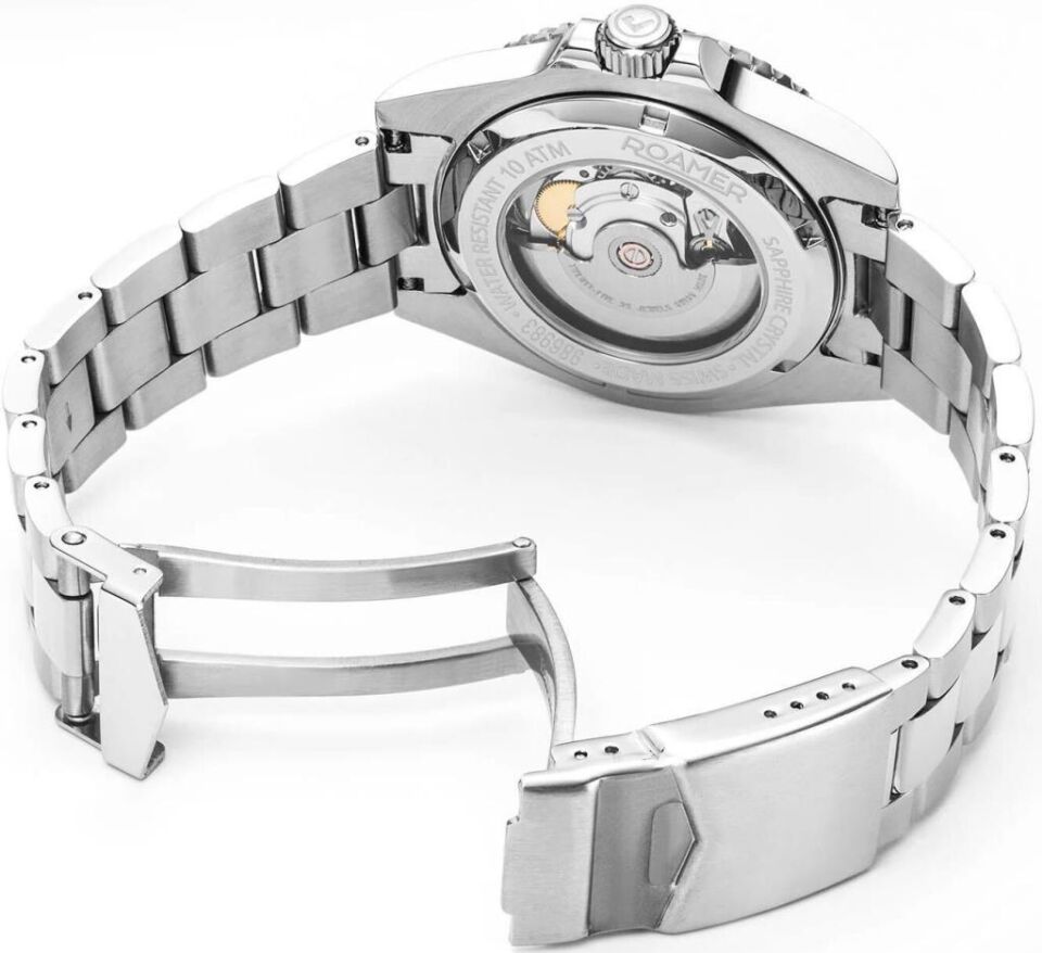 Roamer Premier 986983-41-85-20 Kol Saati