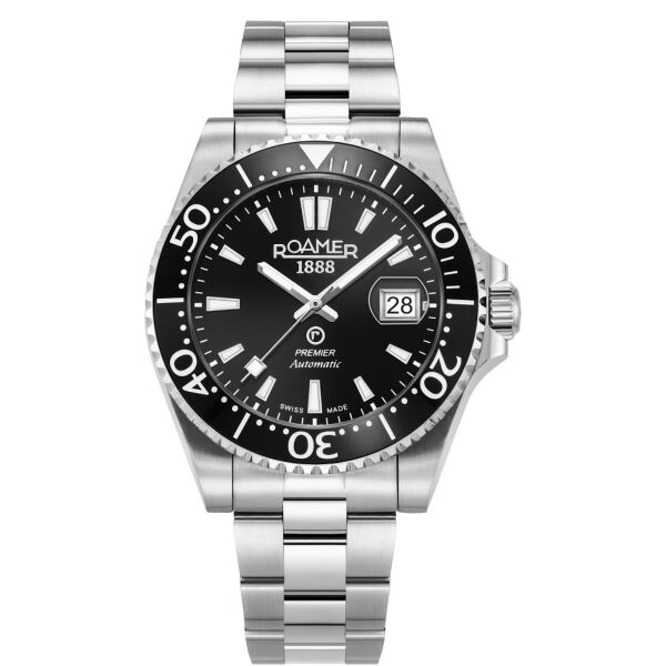 Roamer Premier 986983-41-85-20 Kol Saati