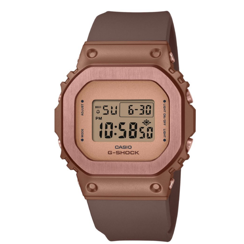 Casio GM-S5600BR-5DR-D Kol Saati