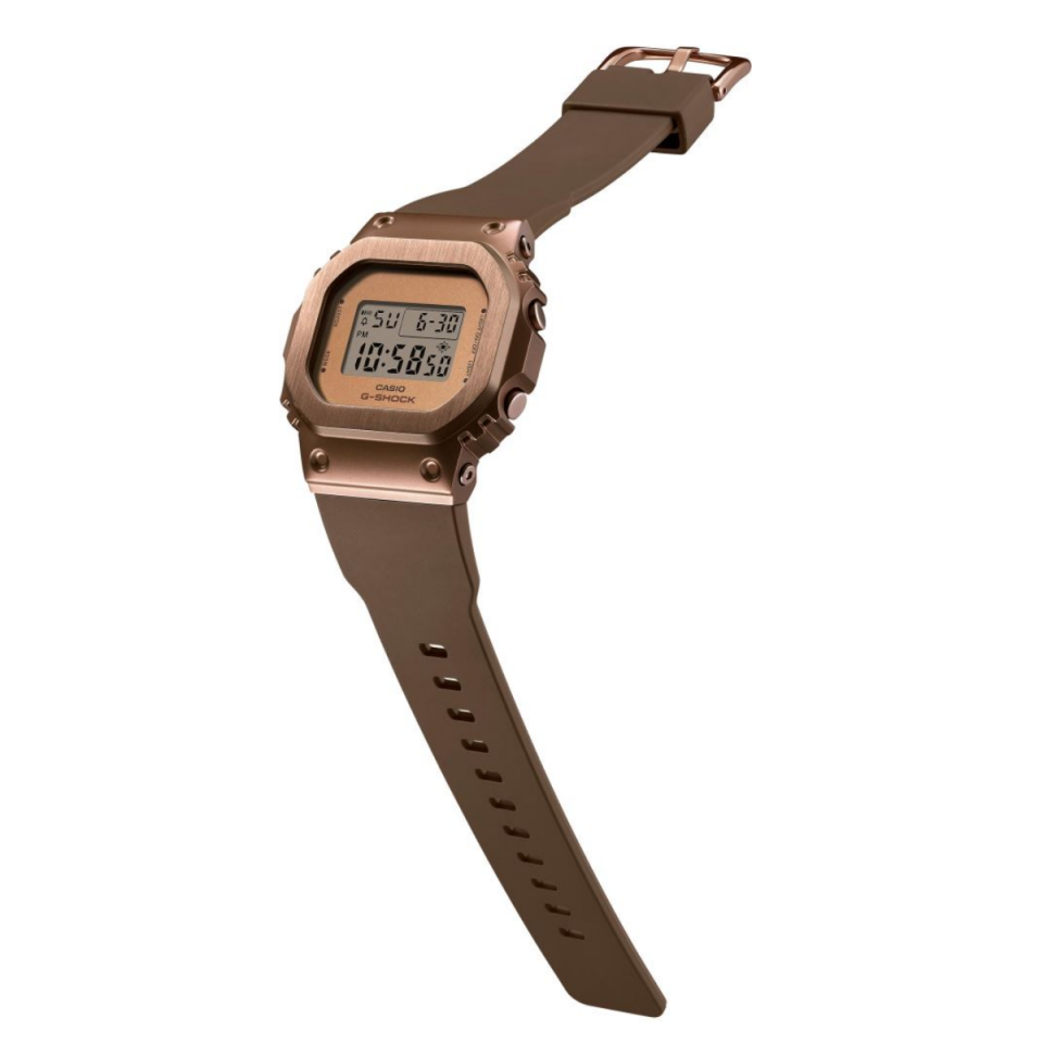 Casio GM-S5600BR-5DR-D Kol Saati