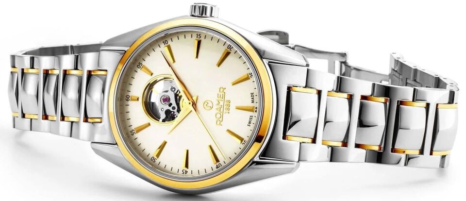 Roamer Searock 984985-47-35-20 Kol Saati