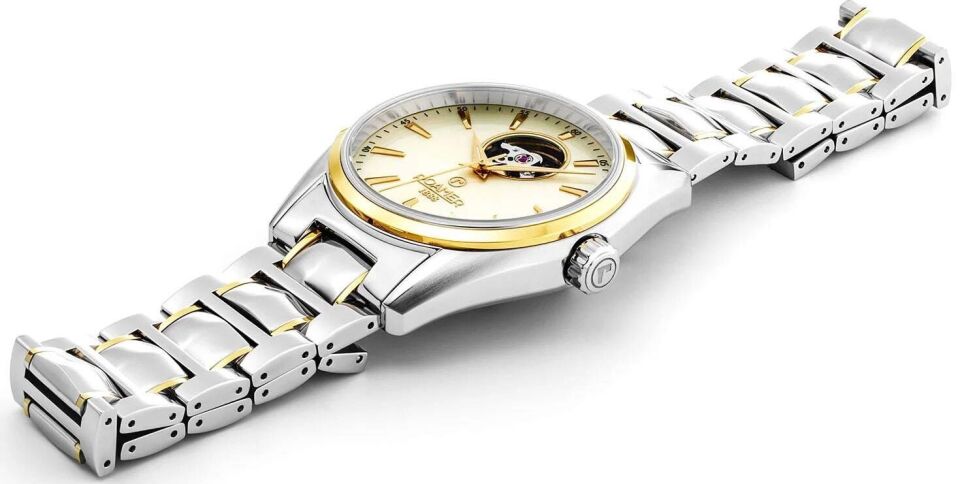 Roamer Searock 984985-47-35-20 Kol Saati