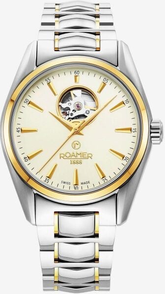 Roamer Searock 984985-47-35-20 Kol Saati