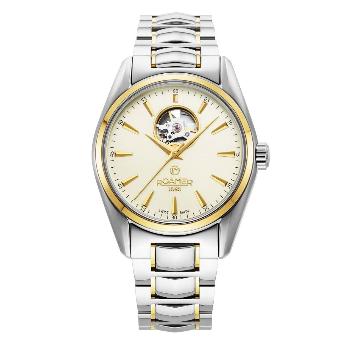 Roamer Searock 984985-47-35-20 Kol Saati