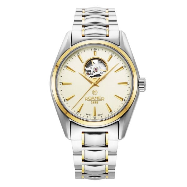 Roamer Searock 984985-47-35-20 Kol Saati