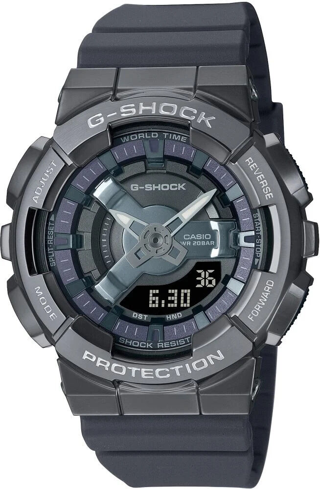 CASIO G-SHOCK GM-S110B-8ADR KOL SAATİ