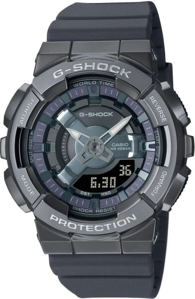 CASIO G-SHOCK GM-S110B-8ADR KOL SAATİ