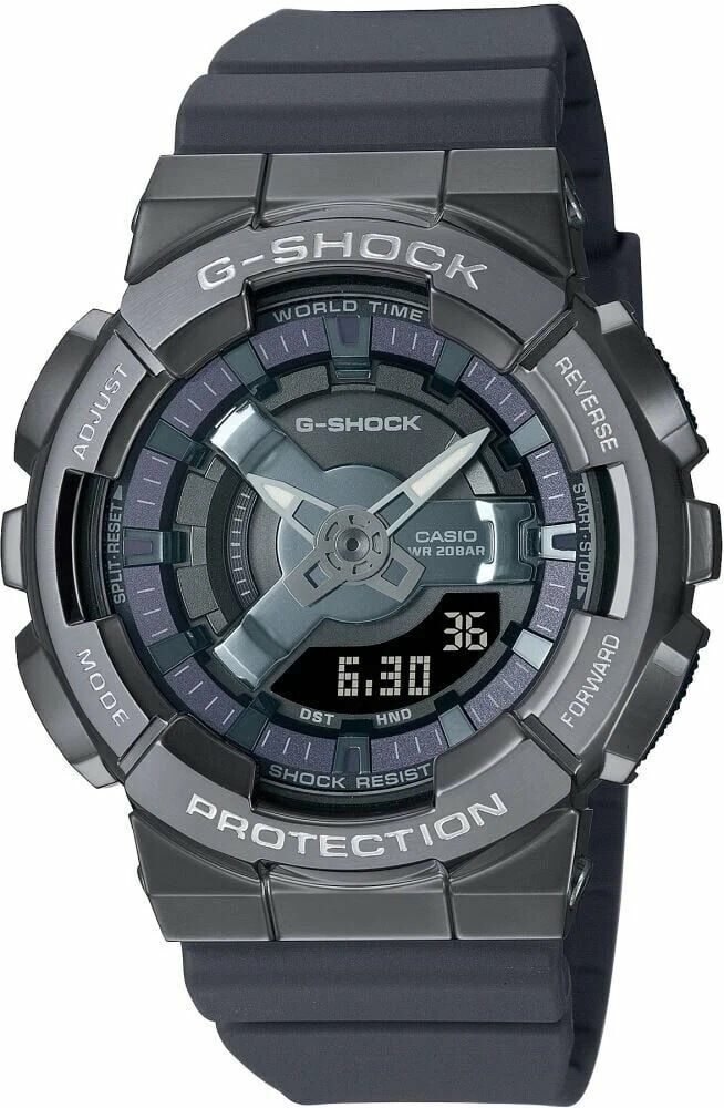 CASIO G-SHOCK GM-S110B-8ADR KOL SAATİ
