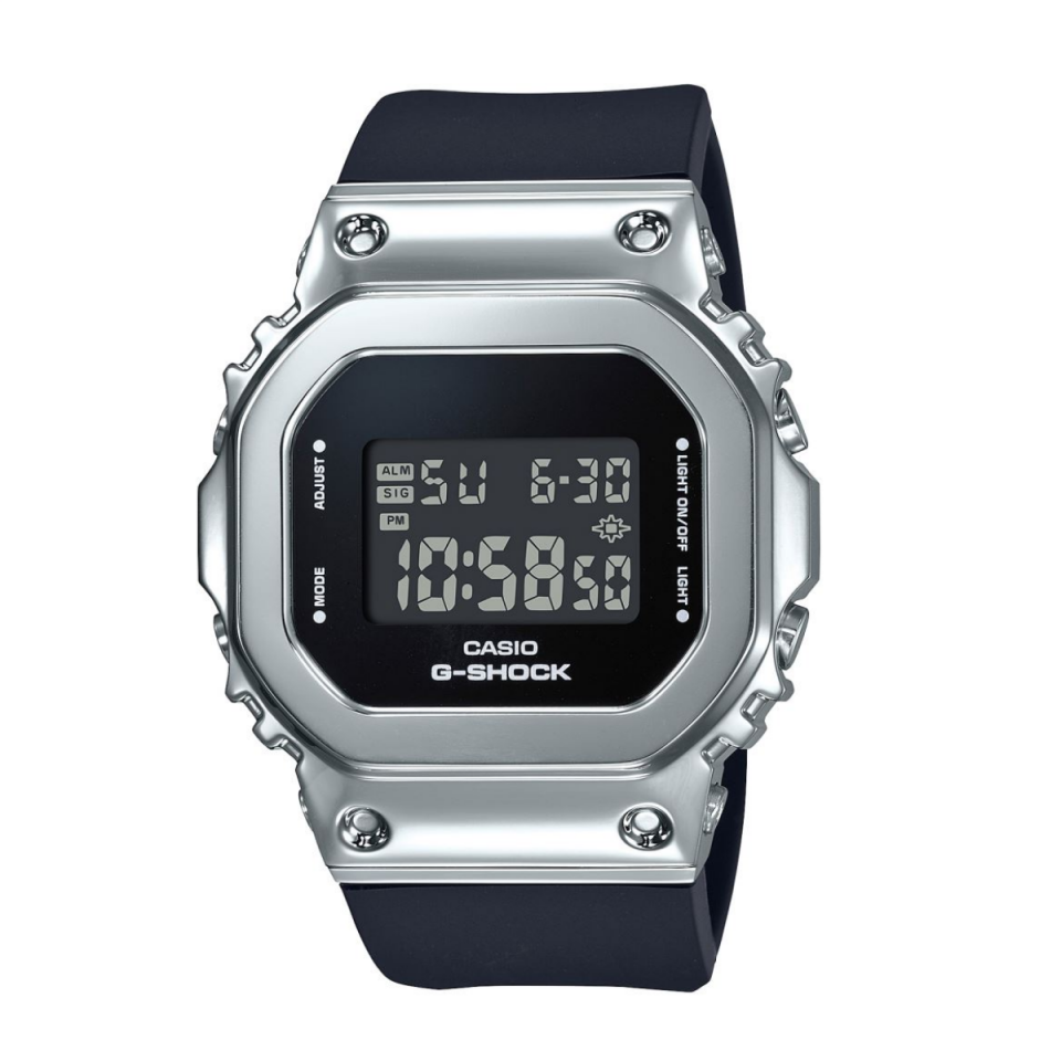 Casio GM-S5600-1DR-D Kol Saati