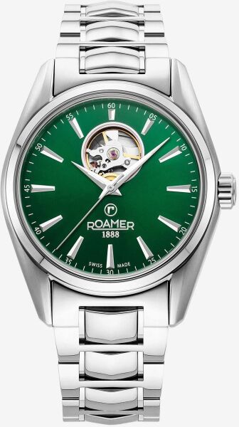 Roamer Searock 984985-41-75-20 Kol Saati