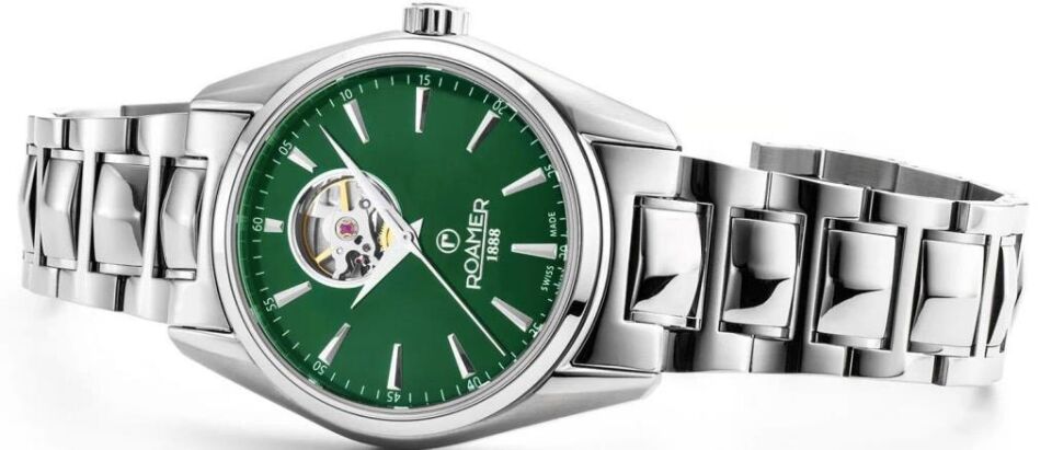 Roamer Searock 984985-41-75-20 Kol Saati