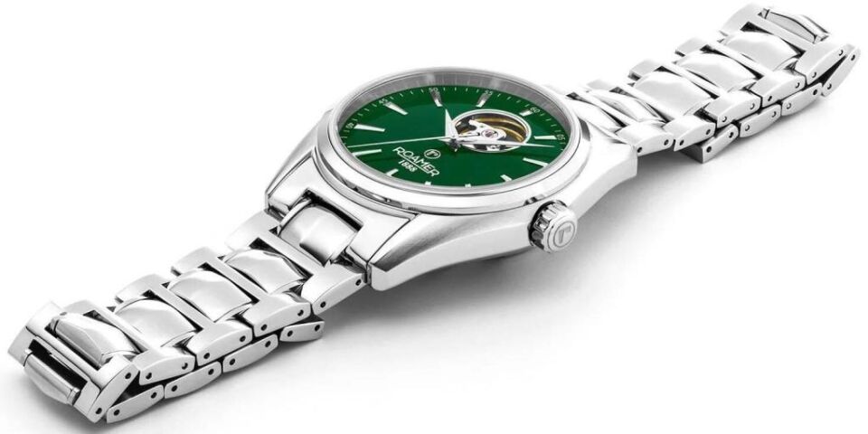 Roamer Searock 984985-41-75-20 Kol Saati