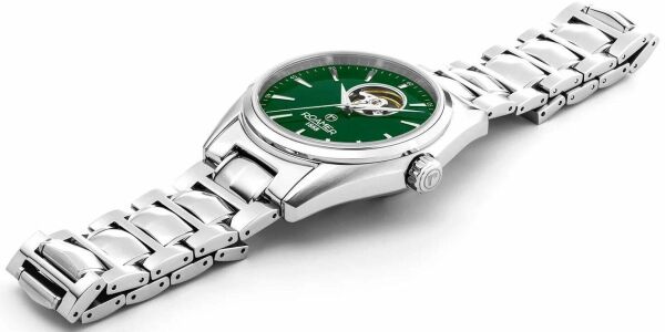 Roamer Searock 984985-41-75-20 Kol Saati