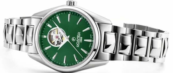 Roamer Searock 984985-41-75-20 Kol Saati