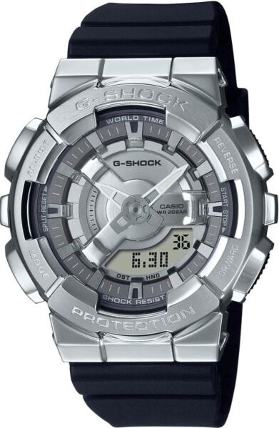 CASIO G-SHOCK GM-S110-1ADR KOL SAATİ