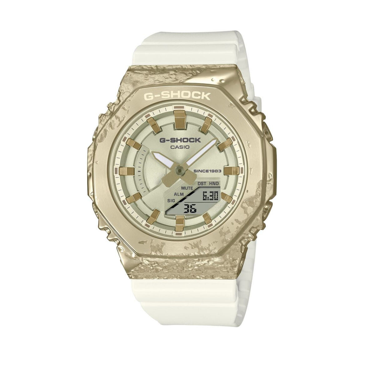Casio GM-S2140GEM-9ADR-D Kol Saati
