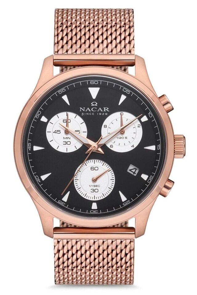 Nacar NC18-2924B114-RBSM Kol Saati