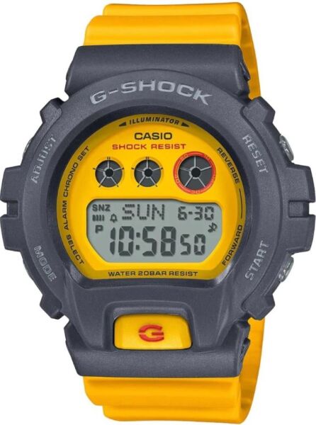 CASIO G-SHOCK GMD-S6900Y-9DR KOL SAATİ