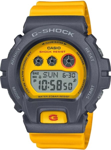 CASIO G-SHOCK GMD-S6900Y-9DR KOL SAATİ