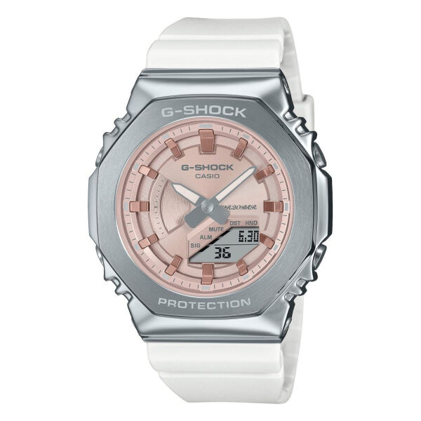 Casio GM-S2100WS-7ADR-D Kol Saati