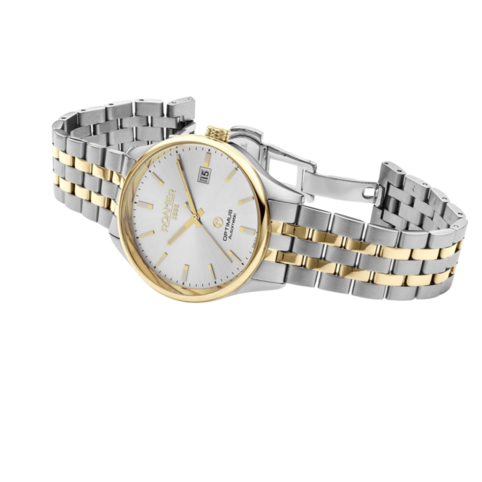 Roamer Optimus 983983-47-15-50 Kol Saati